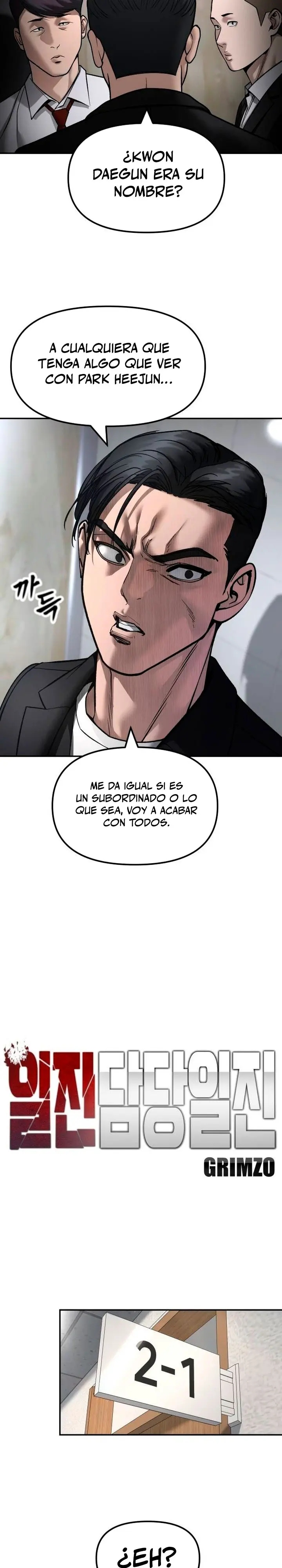 El Maton al Mando Capítulo 173 - Page 5