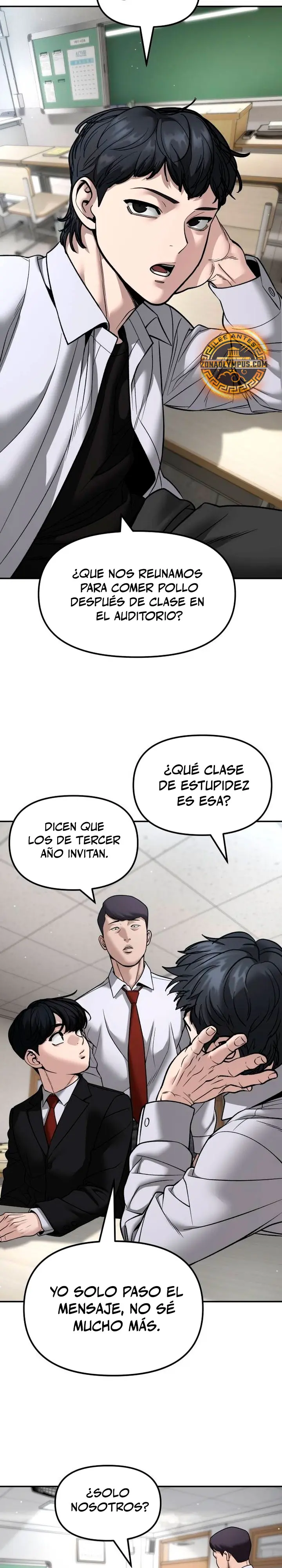 El Maton al Mando Capítulo 173 - Page 6