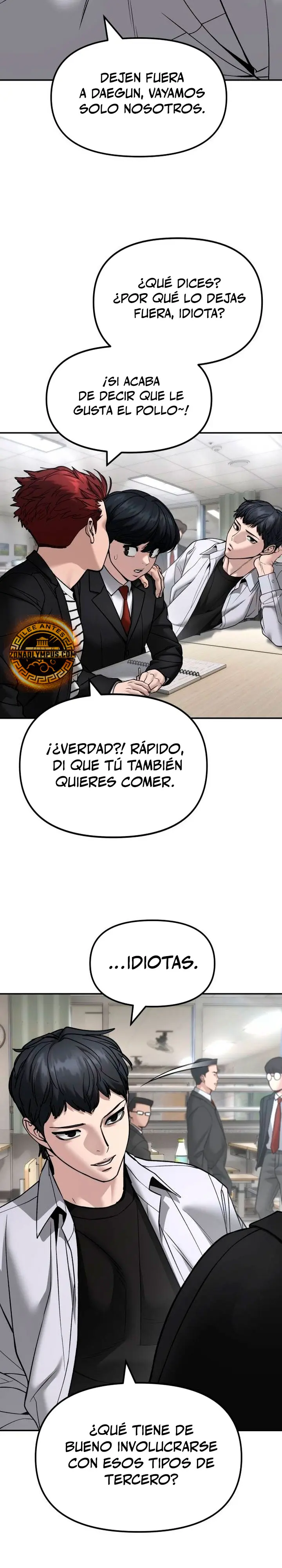 El Maton al Mando Capítulo 173 - Page 9