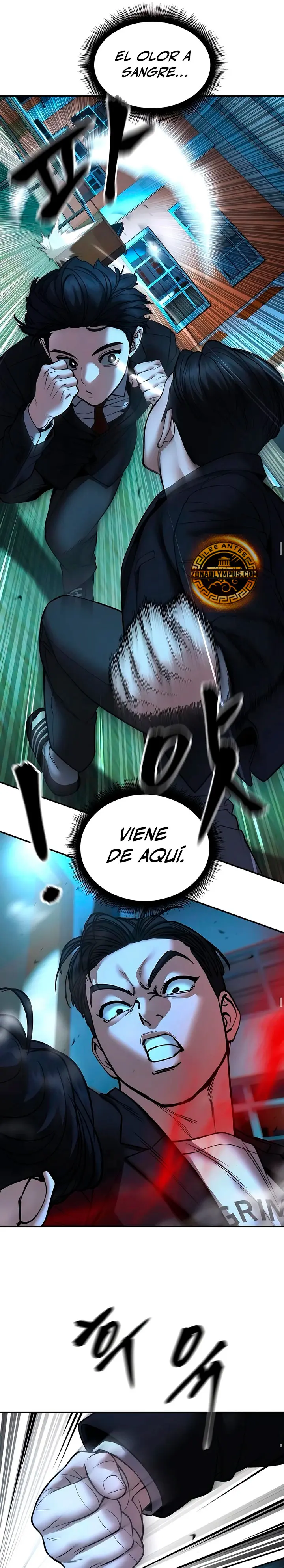 El Maton al Mando Capítulo 174 - Page 10