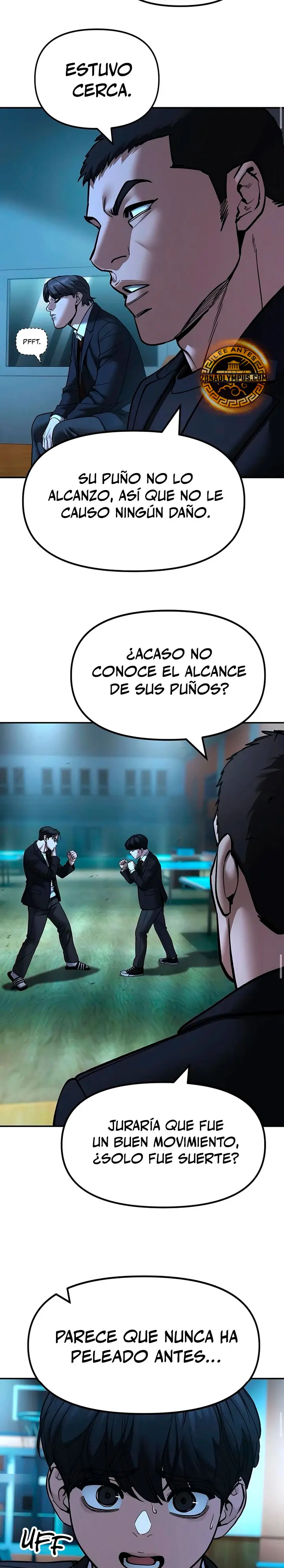 El Maton al Mando Capítulo 174 - Page 12