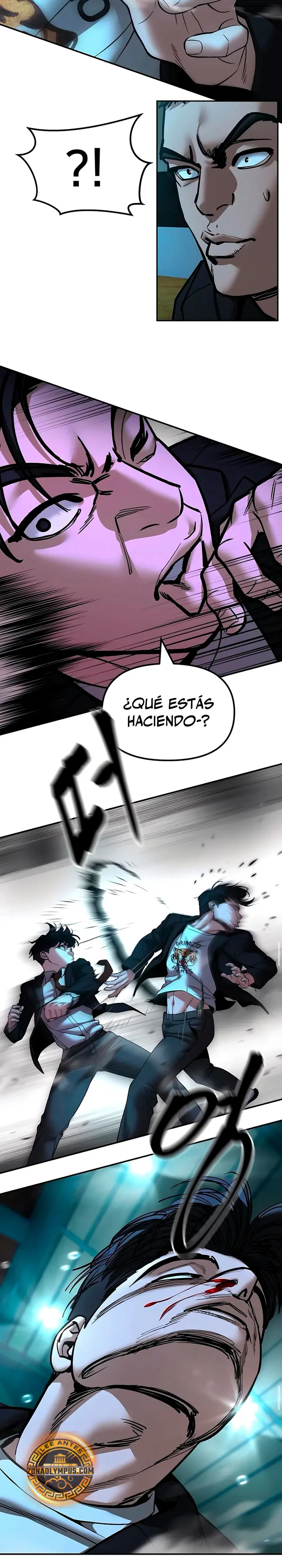 El Maton al Mando Capítulo 174 - Page 22
