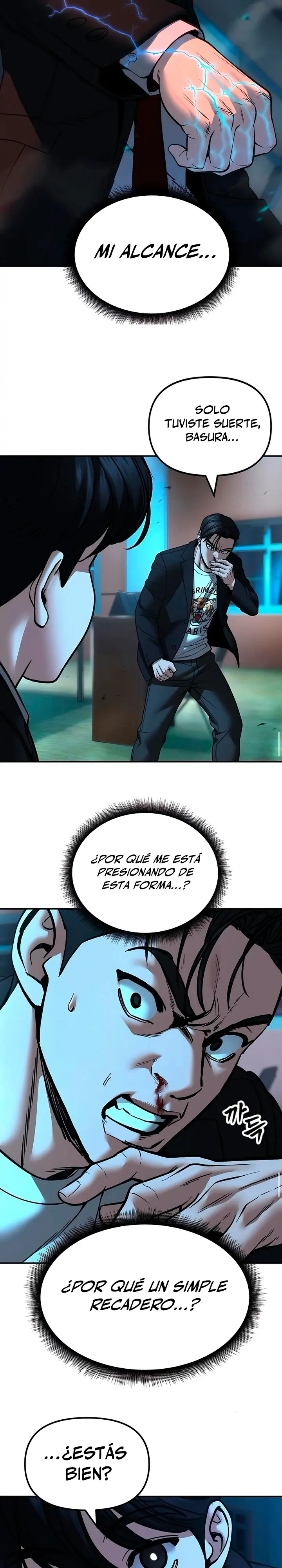 El Maton al Mando Capítulo 174 - Page 25