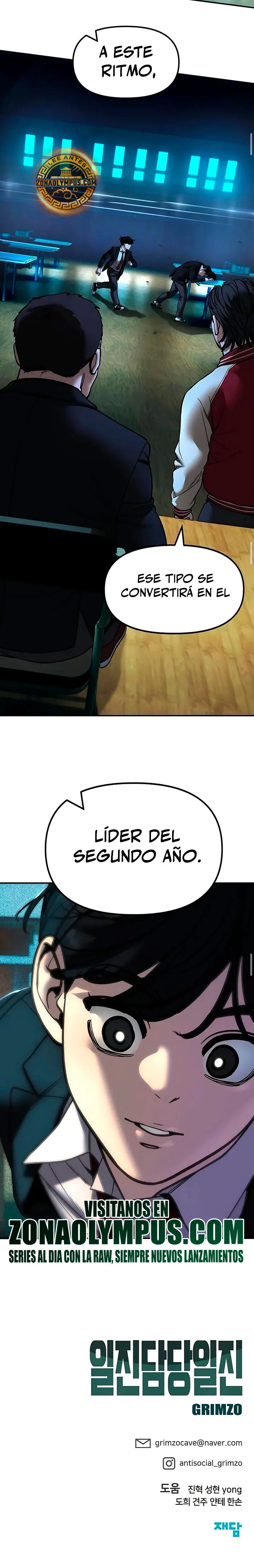 El Maton al Mando Capítulo 174 - Page 33