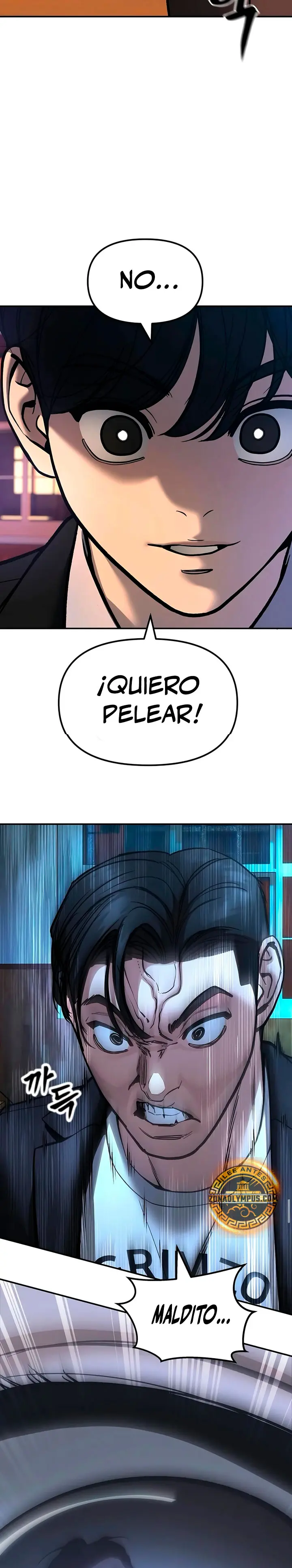 El Maton al Mando Capítulo 174 - Page 8