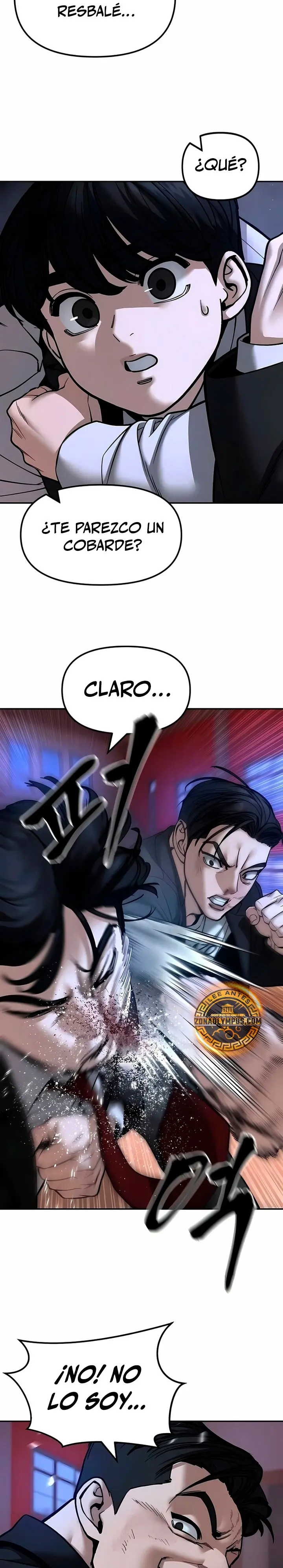 El Maton al Mando Capítulo 175 - Page 11