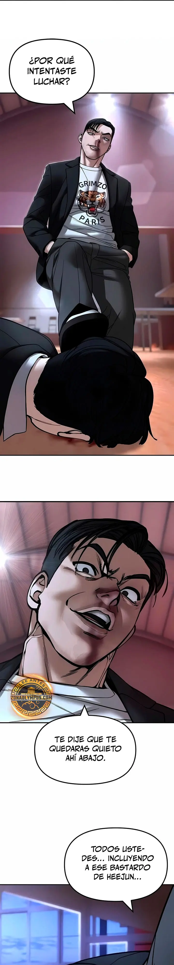 El Maton al Mando Capítulo 175 - Page 21