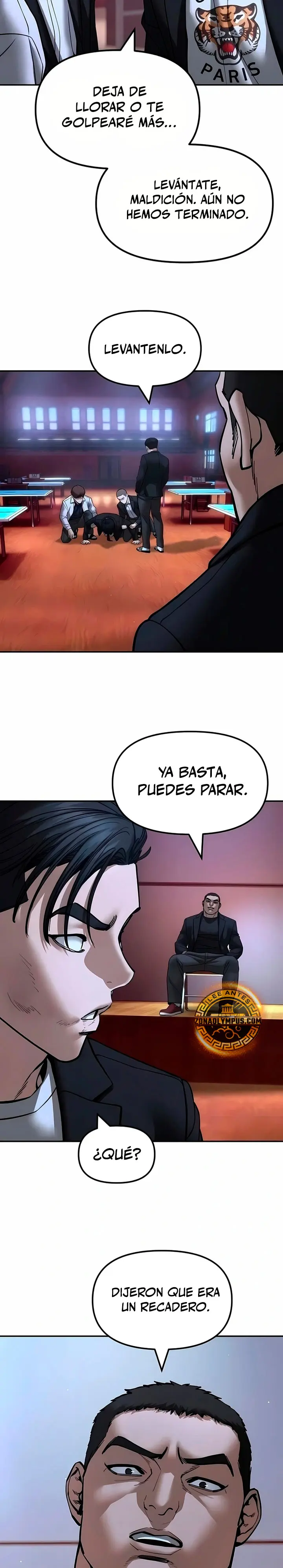 El Maton al Mando Capítulo 175 - Page 26