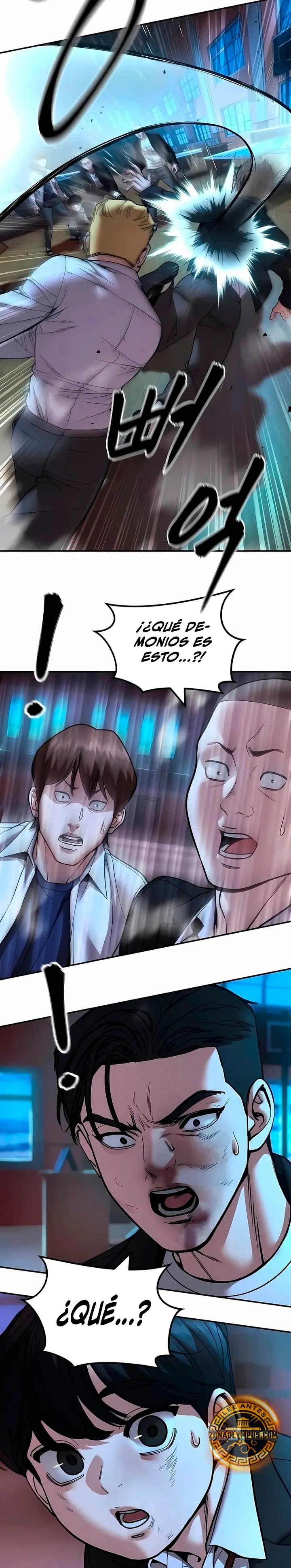 El Maton al Mando Capítulo 175 - Page 32