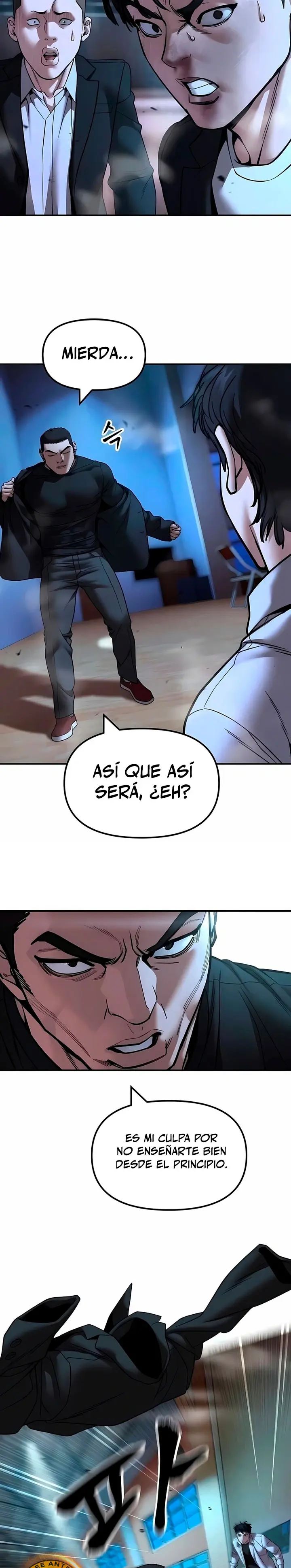 El Maton al Mando Capítulo 175 - Page 34