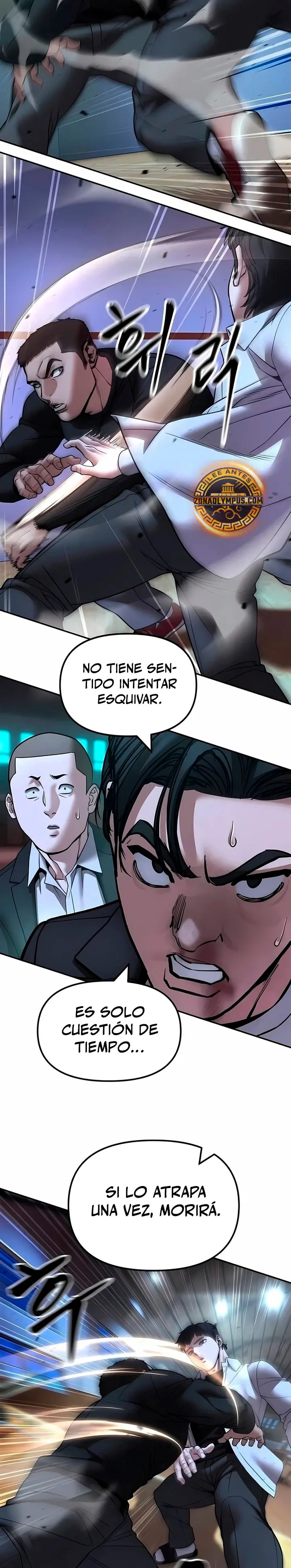El Maton al Mando Capítulo 175 - Page 36