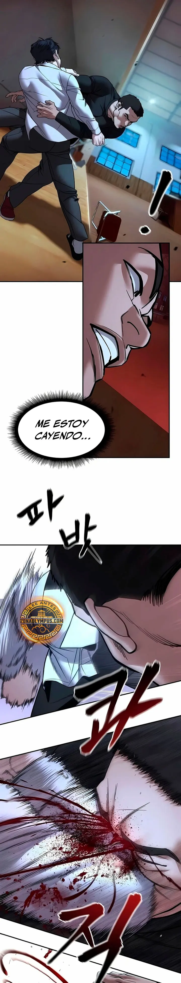 El Maton al Mando Capítulo 175 - Page 38