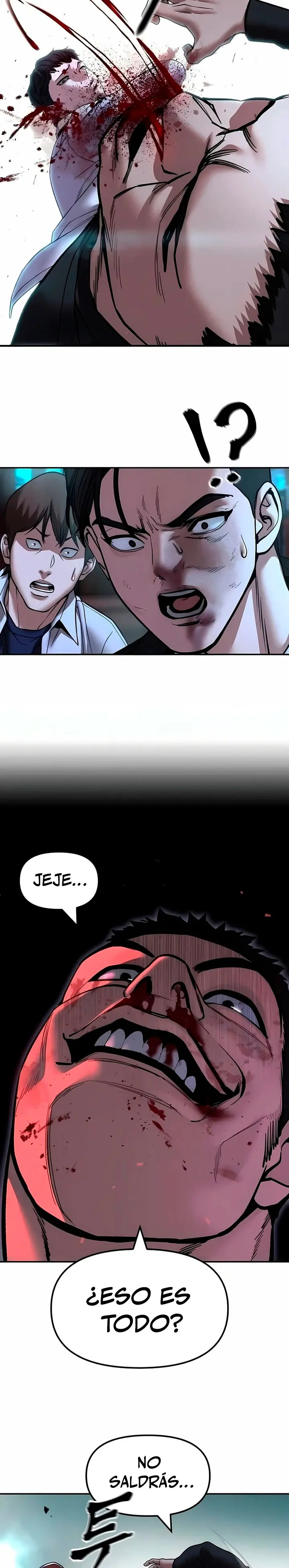 El Maton al Mando Capítulo 175 - Page 39