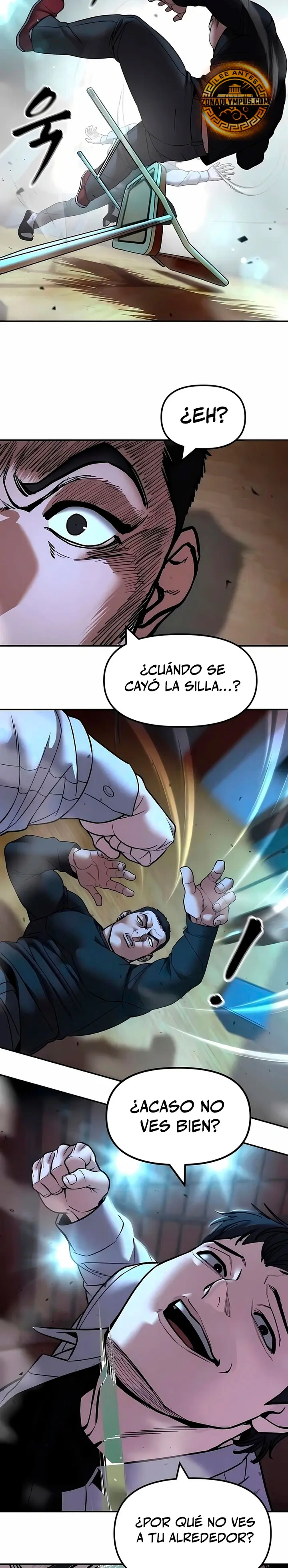 El Maton al Mando Capítulo 175 - Page 40