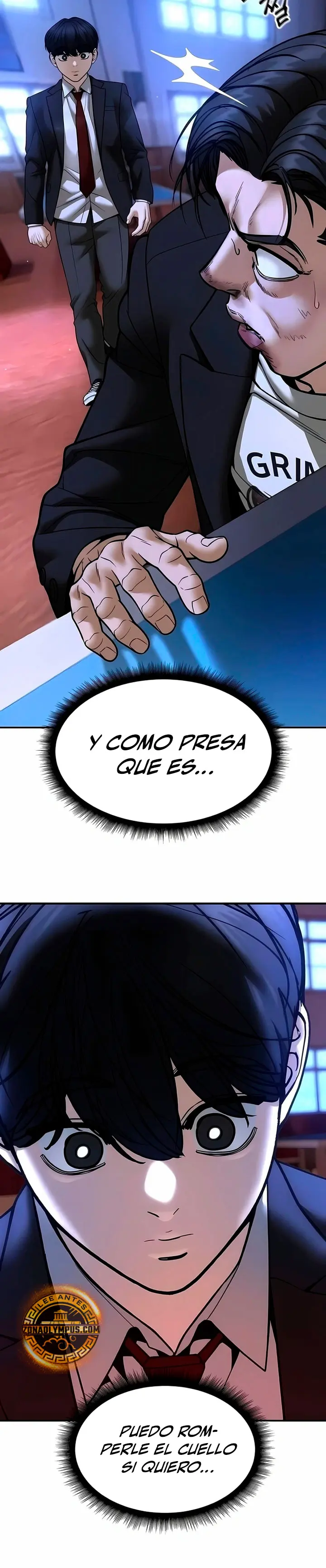 El Maton al Mando Capítulo 175 - Page 5