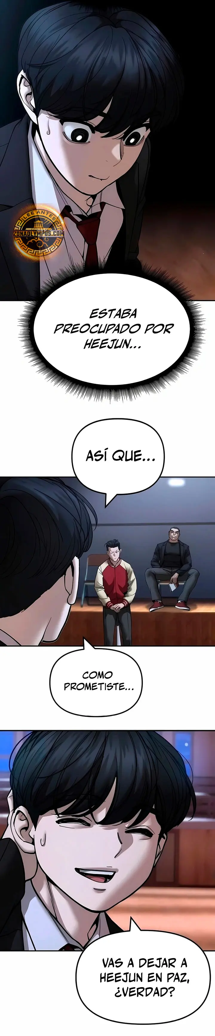 El Maton al Mando Capítulo 175 - Page 8