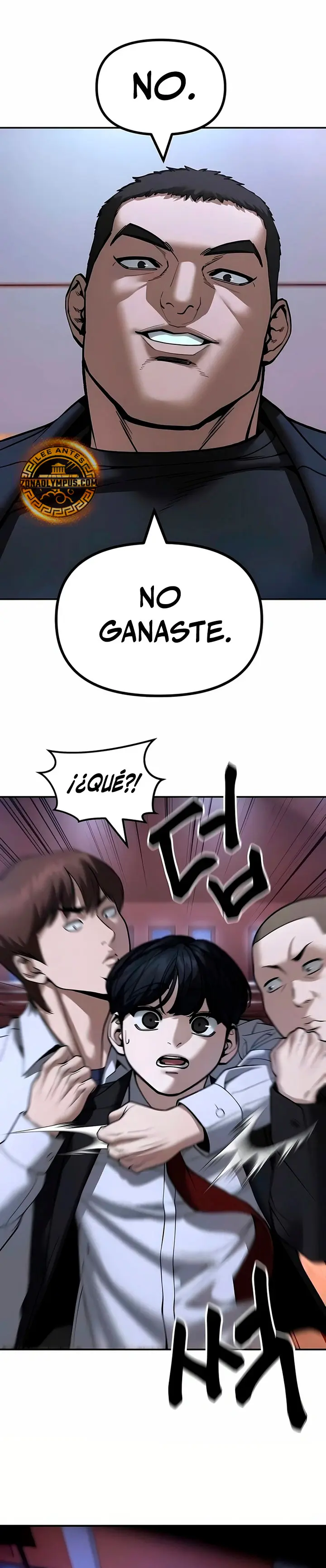 El Maton al Mando Capítulo 175 - Page 9