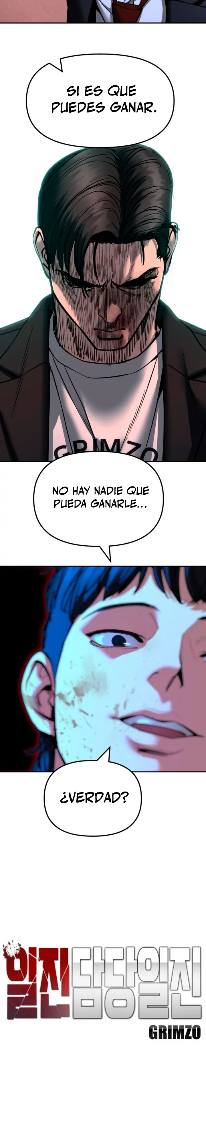 El Maton al Mando Capítulo 176 - Page 11