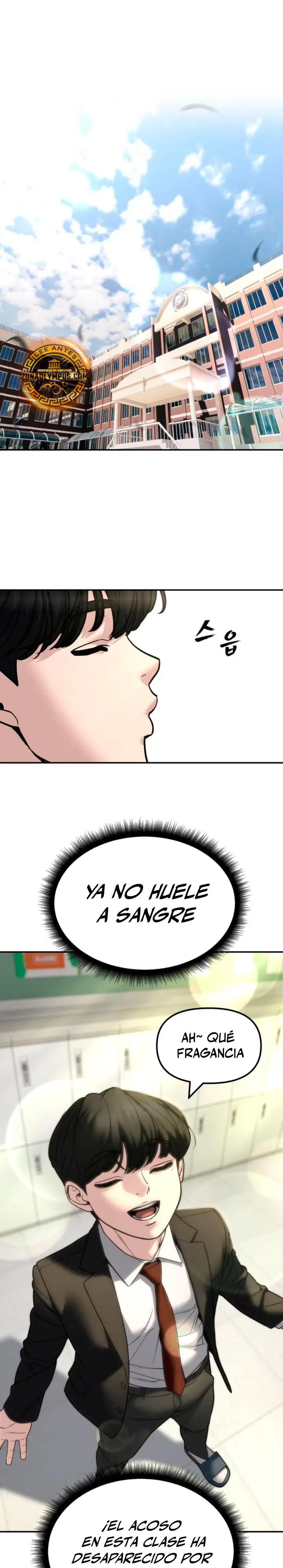 El Maton al Mando Capítulo 176 - Page 12