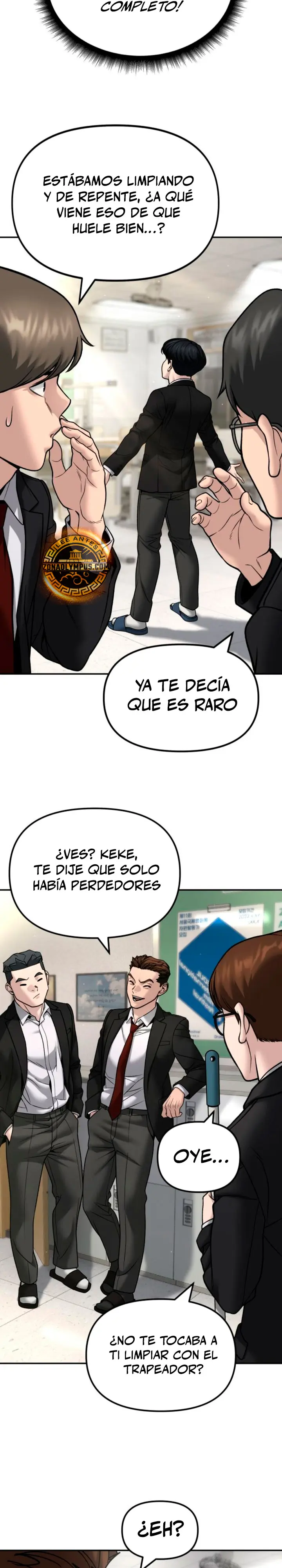El Maton al Mando Capítulo 176 - Page 13