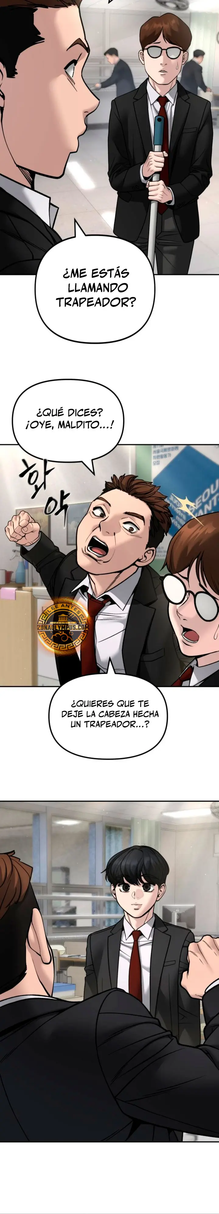 El Maton al Mando Capítulo 176 - Page 14