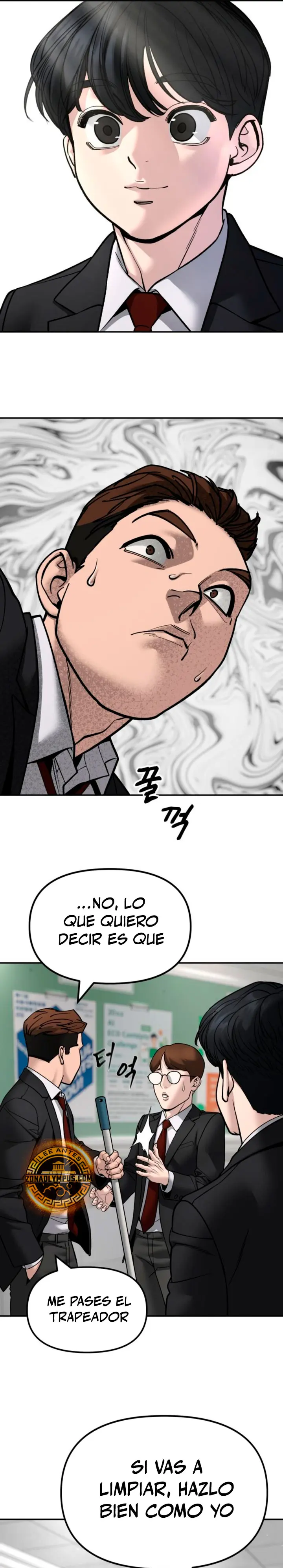 El Maton al Mando Capítulo 176 - Page 15