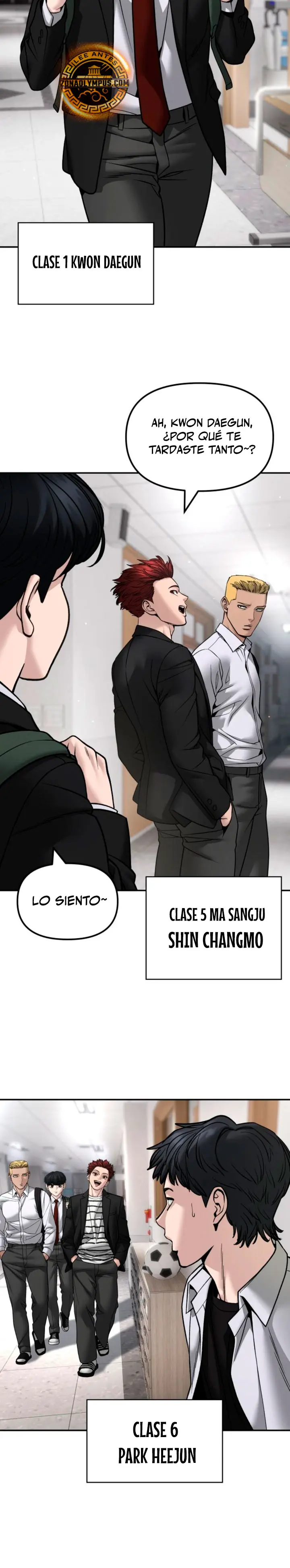 El Maton al Mando Capítulo 176 - Page 18