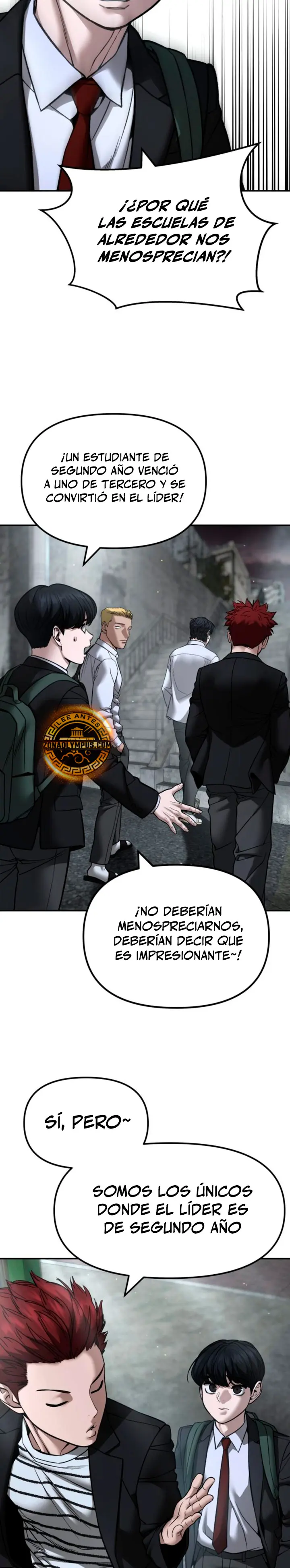 El Maton al Mando Capítulo 176 - Page 20