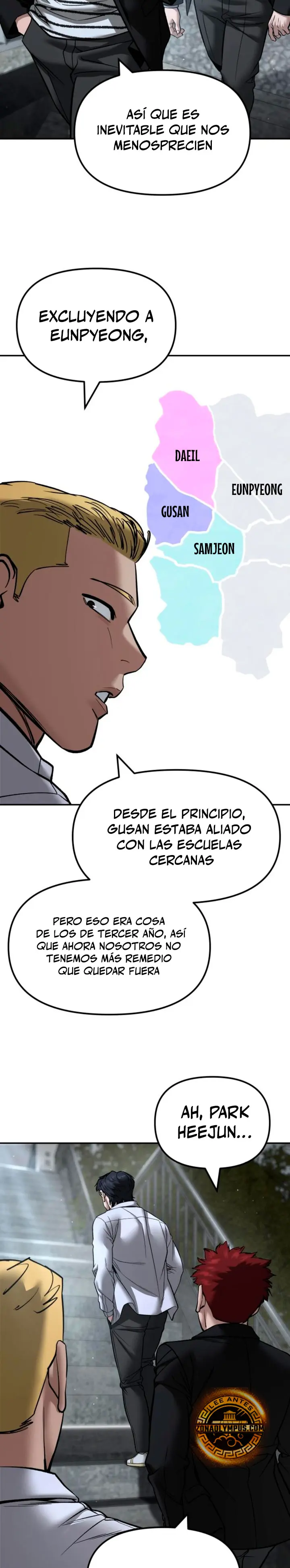 El Maton al Mando Capítulo 176 - Page 21