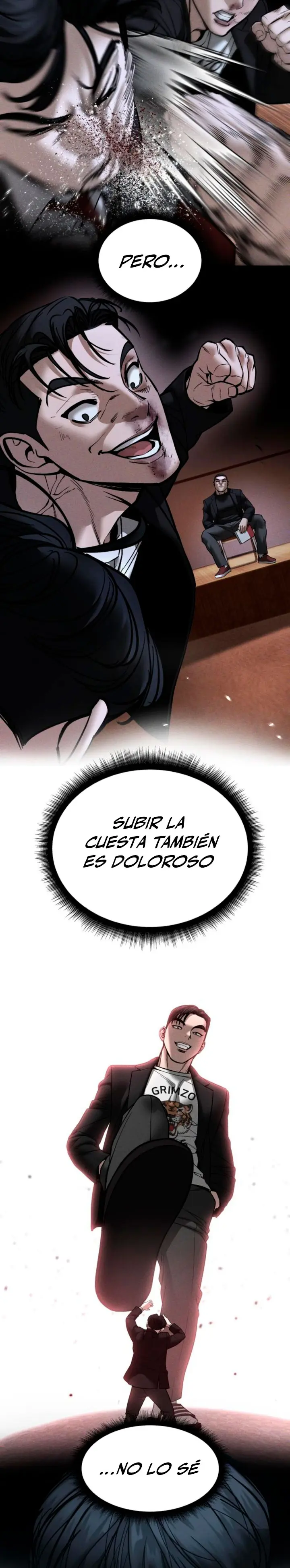 El Maton al Mando Capítulo 176 - Page 23