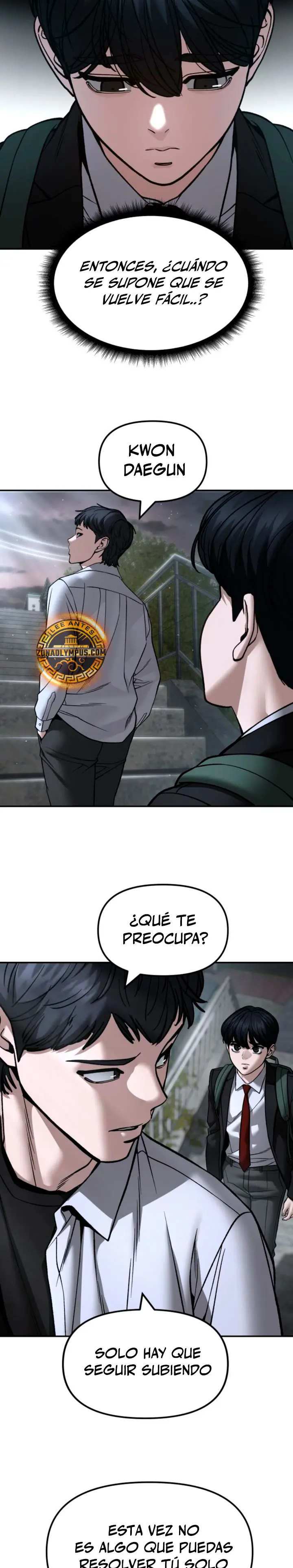 El Maton al Mando Capítulo 176 - Page 24
