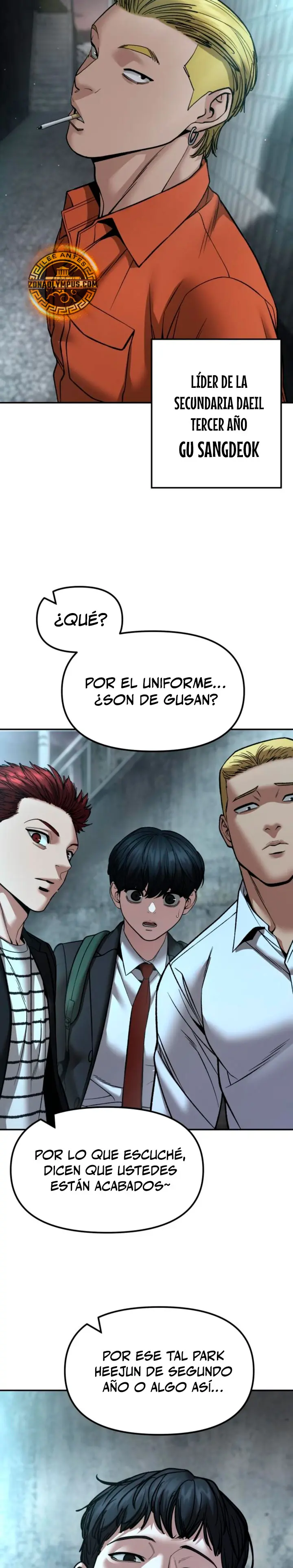 El Maton al Mando Capítulo 176 - Page 28