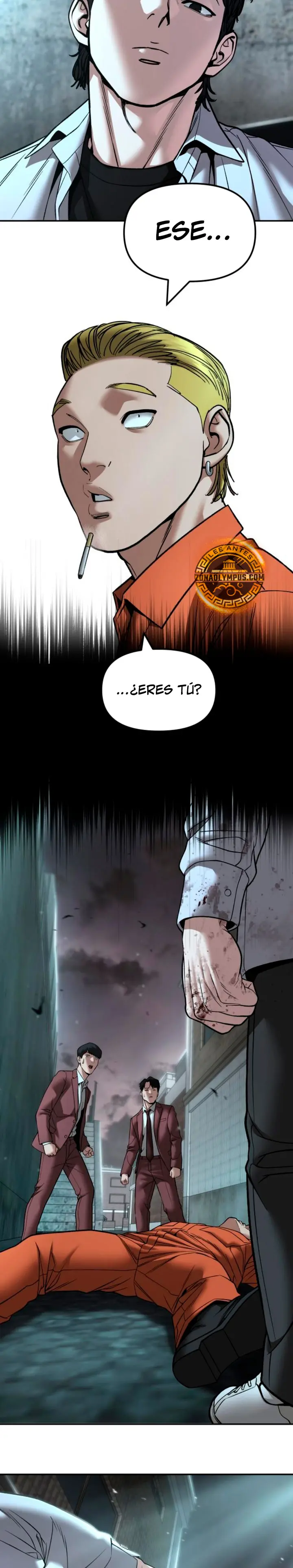 El Maton al Mando Capítulo 176 - Page 29