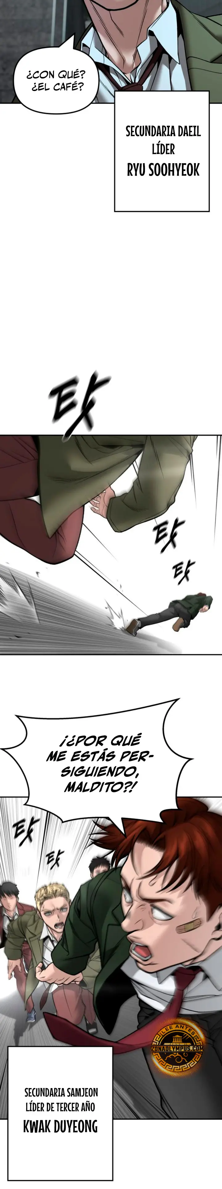El Maton al Mando Capítulo 176 - Page 32