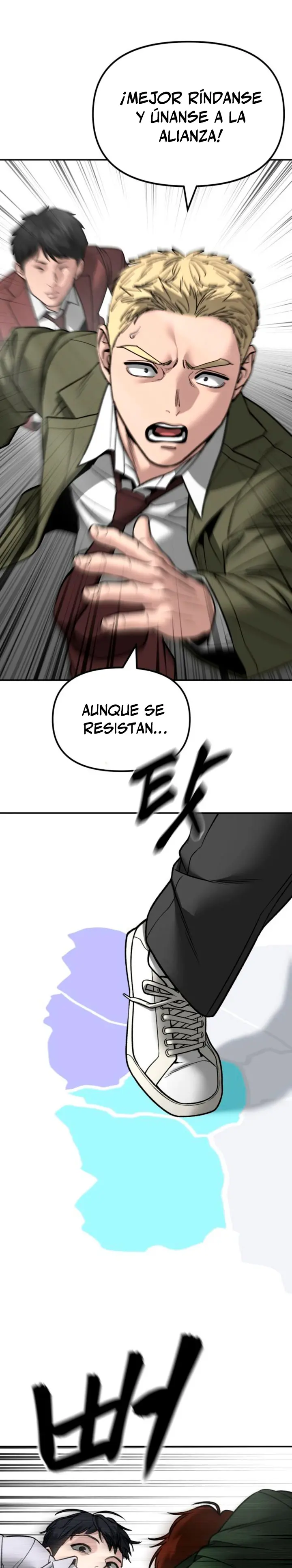 El Maton al Mando Capítulo 176 - Page 33