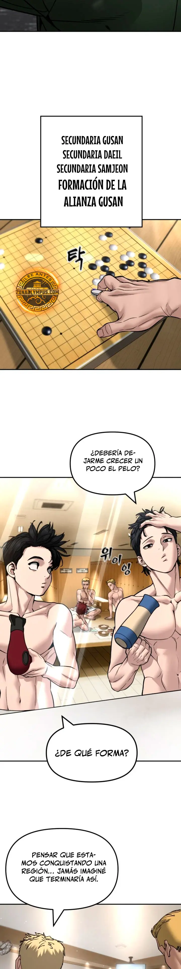 El Maton al Mando Capítulo 176 - Page 35