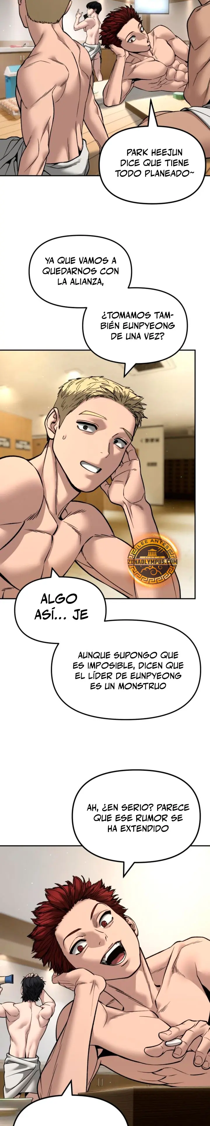 El Maton al Mando Capítulo 176 - Page 36