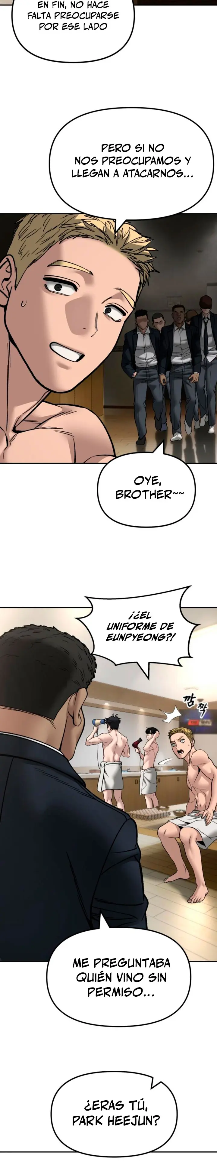 El Maton al Mando Capítulo 176 - Page 37