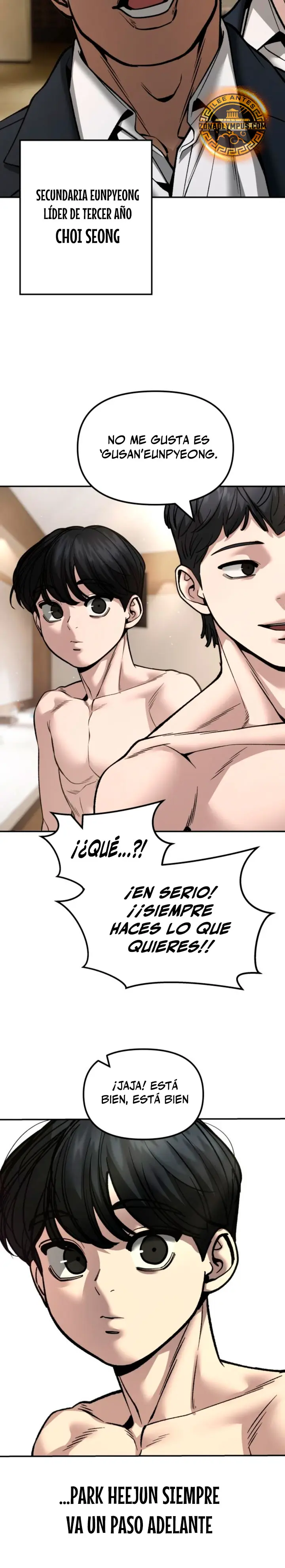 El Maton al Mando Capítulo 176 - Page 39