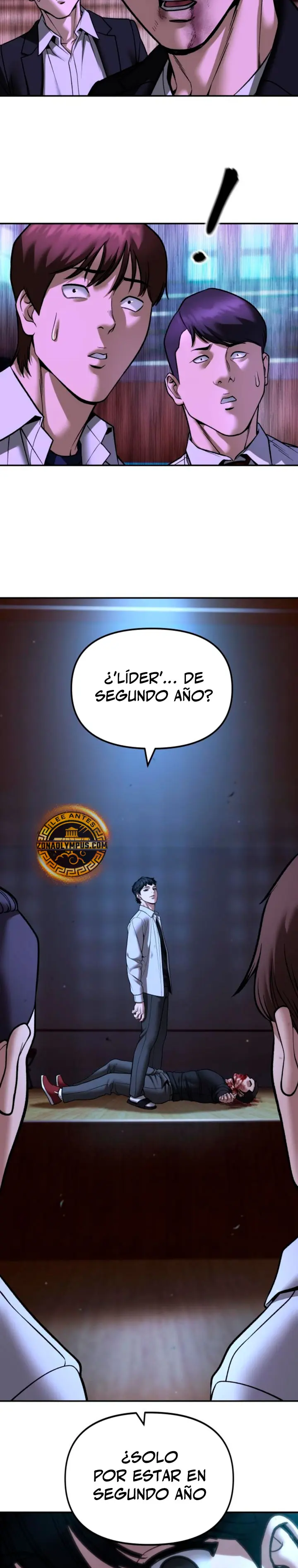 El Maton al Mando Capítulo 176 - Page 4