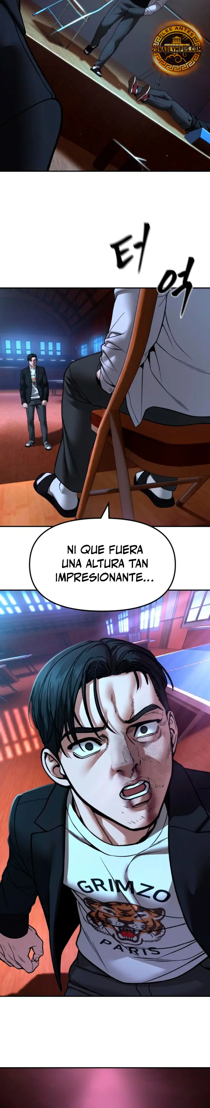 El Maton al Mando Capítulo 176 - Page 6