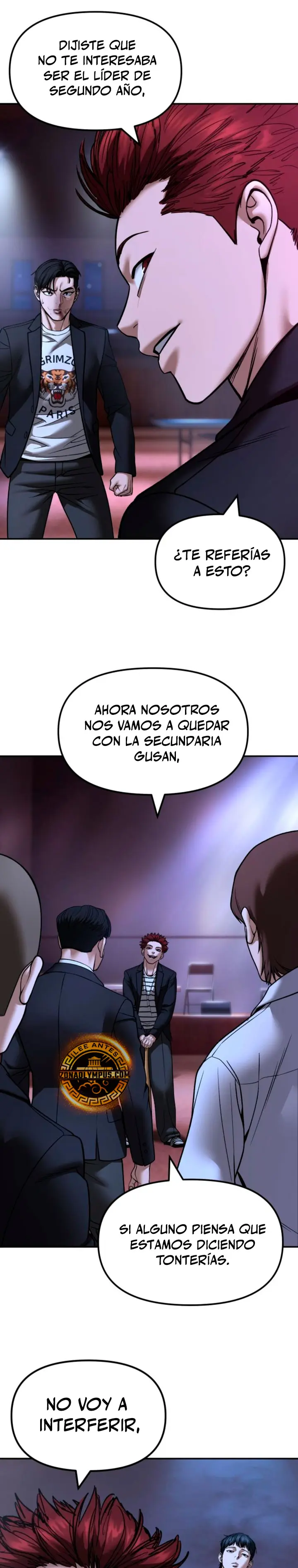 El Maton al Mando Capítulo 176 - Page 8