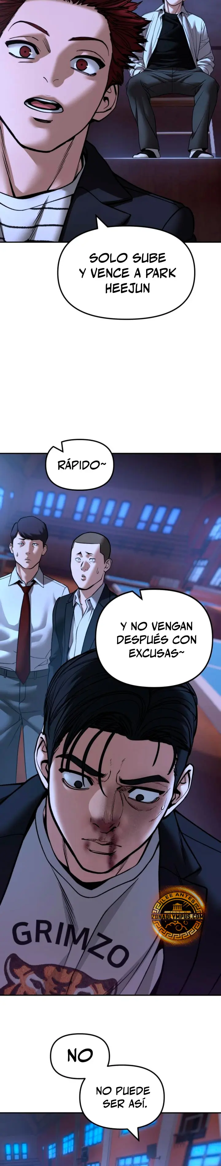 El Maton al Mando Capítulo 176 - Page 9