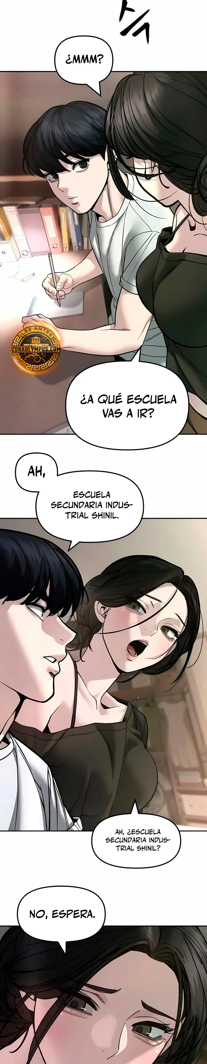 El Maton al Mando Capítulo 177 - Page 11