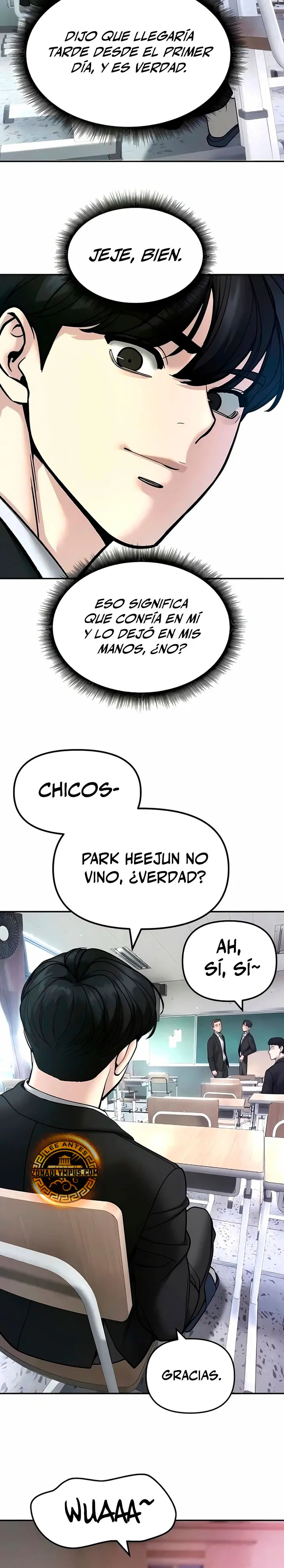 El Maton al Mando Capítulo 177 - Page 18