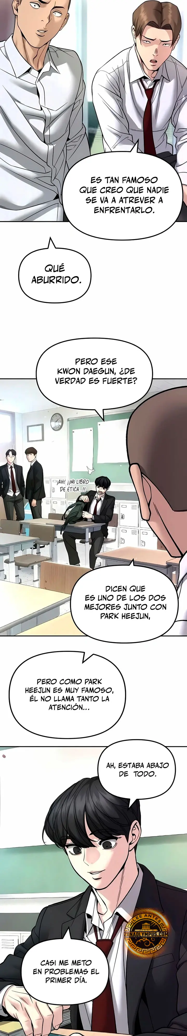 El Maton al Mando Capítulo 177 - Page 20