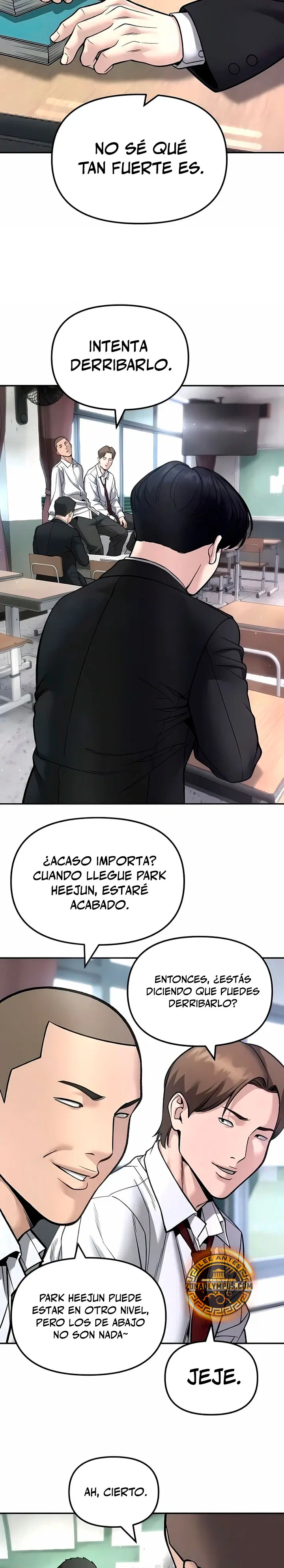El Maton al Mando Capítulo 177 - Page 21