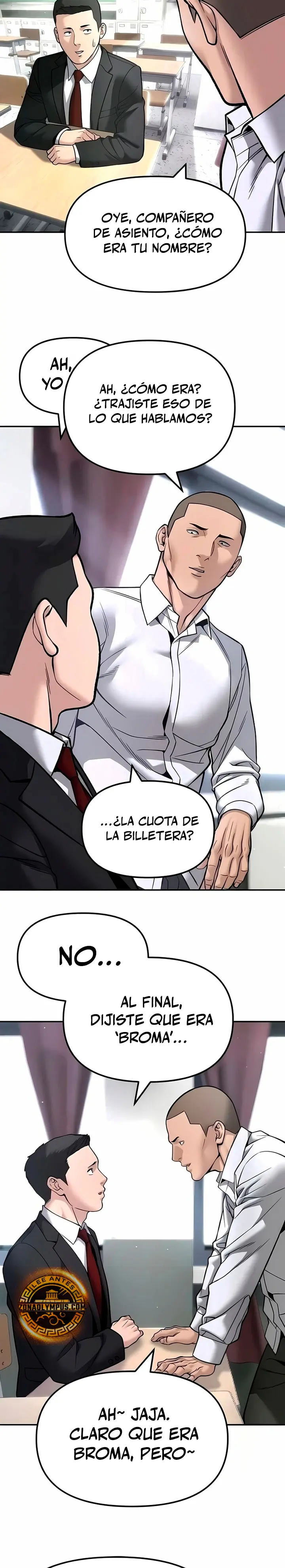 El Maton al Mando Capítulo 177 - Page 22