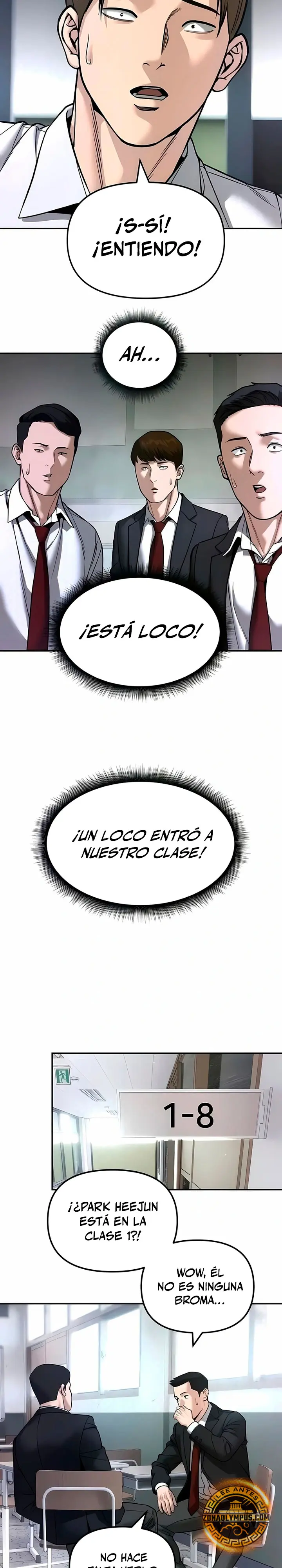 El Maton al Mando Capítulo 177 - Page 26