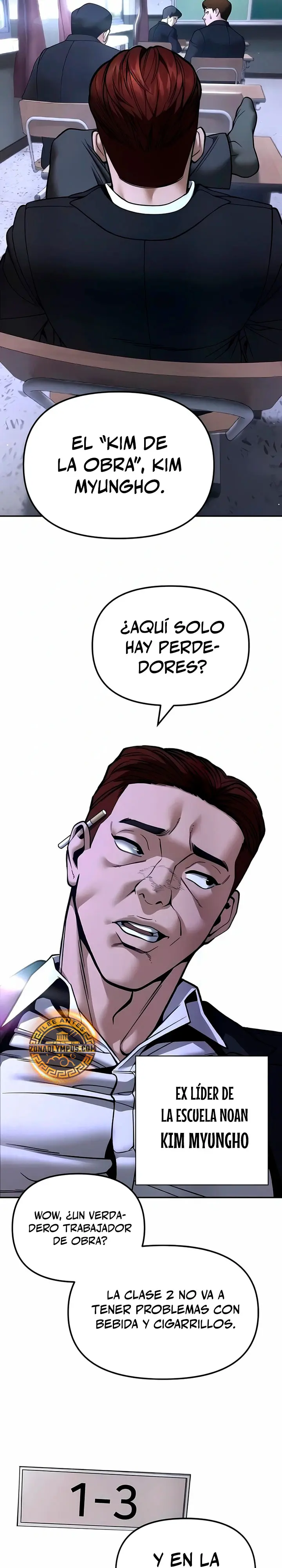 El Maton al Mando Capítulo 177 - Page 28